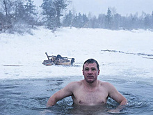 Центр моржевания «Градусник» откроют в Ноябрьске в январе 2026 года