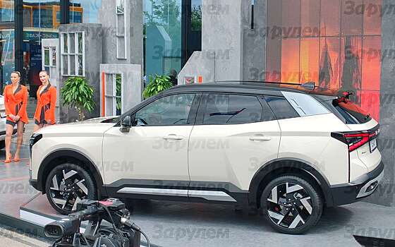 Двигатели и коробки нового кроссовера Lada Azimut. И кое-что на перспективу