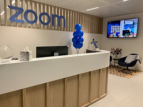 Квартальная выручка Zoom впервые составила более $1 млрд