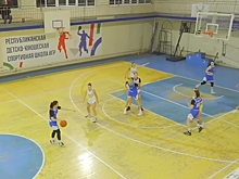 Баскетболистки волгоградского «Динамо» выиграли три матча в Абхазии