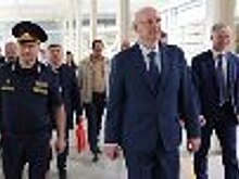 Заместитель Министра юстиции Российской Федерации Вадим Федоров посетил ИК-10 ГУФСИН России по Свердловской области