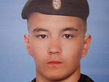 В ходе спецоперации погиб молодой военнослужащий из Пугачевского района