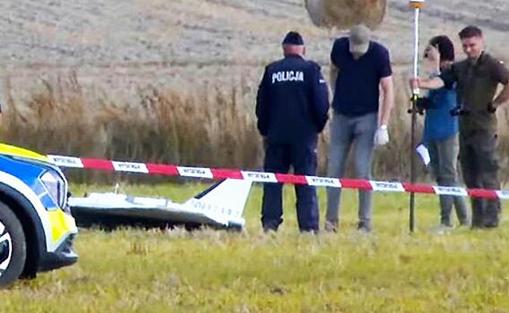 Фиаско польской ПВО добавило Варшаве украинофобии