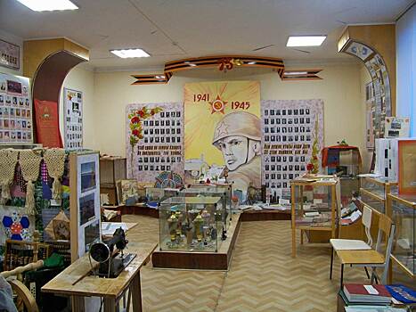 В Челябинской области школьный музей хранит оплавленный обломок Брестской крепости