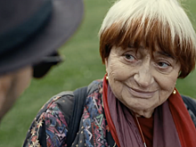 Умерла Аньес Варда