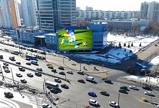 MAER GROUP «оцифрует» трафик на Варшавском шоссе в Москве