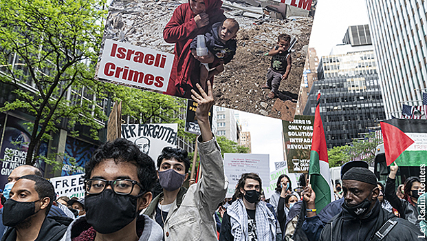 Запад меняет отношение к Израилю