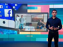 Вести.net: Facebook представил “умные” экраны для видеозвонков