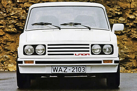 Перечислены советские автомобили, над которыми работали специалисты Porsche