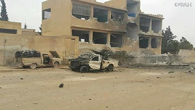 Турции предложено взять контроль за деэскалацией в сирийском Идлибе