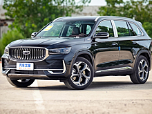 Geely приготовила для России две новинки в 2022 году