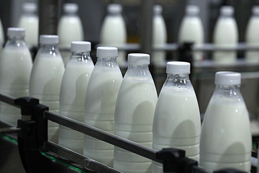 Сухое молоко на нижегородских прилавках оказалось некачественным