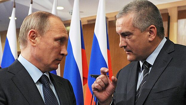 Путин обсудил с главой Крыма «важный вопрос»