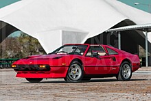 Коллекцию старых Ferrari оценили в полмиллиарда рублей