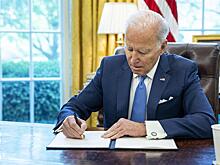 Закон Байдена: Дряхлеющий президент – дряхлеющее государство