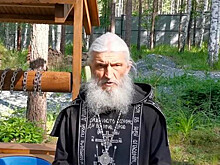 Задержанного бывшего схимонаха Сергия отправили в Москву 