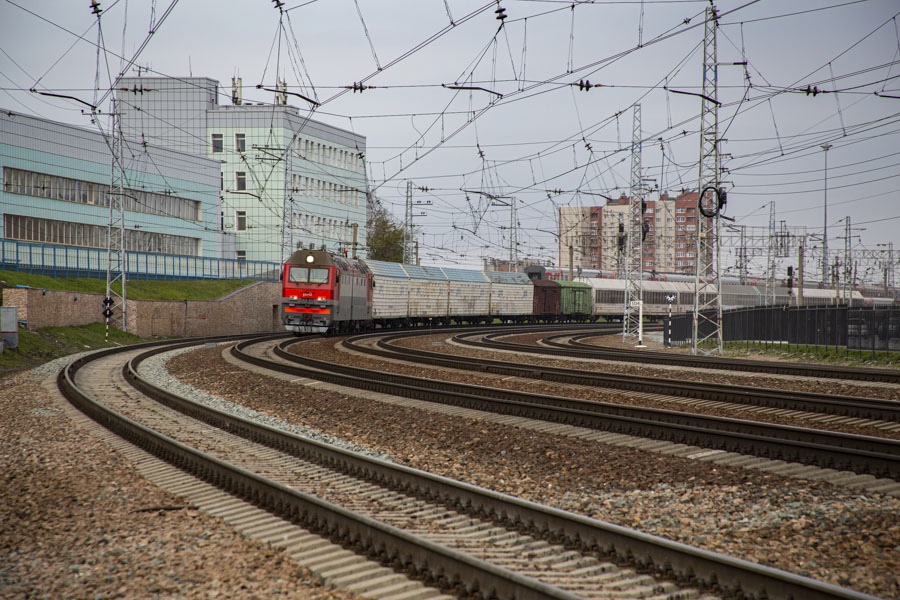 В Новосибирске РЖД профинансировали разработку проекта городской электрички
