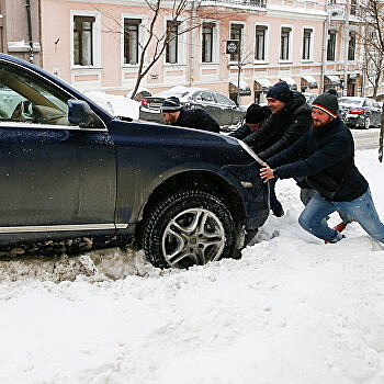 Убийство помогло расчистить украинские дороги
