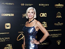 Вечно молодая Алена Свиридова, Юлия Ковальчук в платье принцессы и другие звезды на фестивале «ЖАРА»