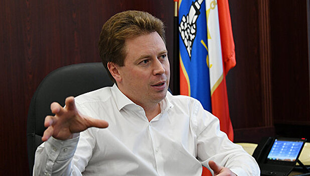 Овсянников вновь пригрозил вице-мэру за срыв ремонта дорог в Балаклаве