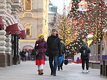 Траты московских туристов выросли в полтора раза за три года
