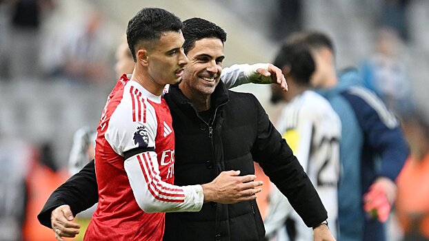 Артета про 1:0 с «Фулхэмом»: «Арсенал» все больше доминировал по ходу матча. Удивлен, что столько времени смотрели момент с пенальти – можно ли считать его явным и очевидным?»