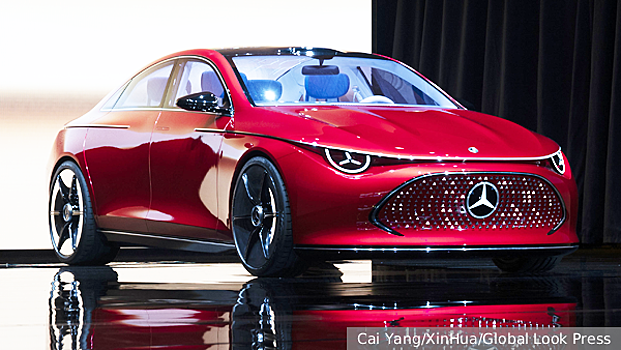 Автоэксперт оценил решение Mercedes оснастить свои автомобили китайским мотором