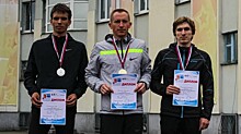 Две бронзовые награды завоевали спортсмены из Вологды на Спартакиаде