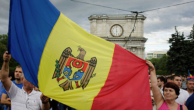 Премьер Молдавии встретится с протестующими