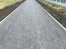 В Самаре отремонтировали переулок Водителей