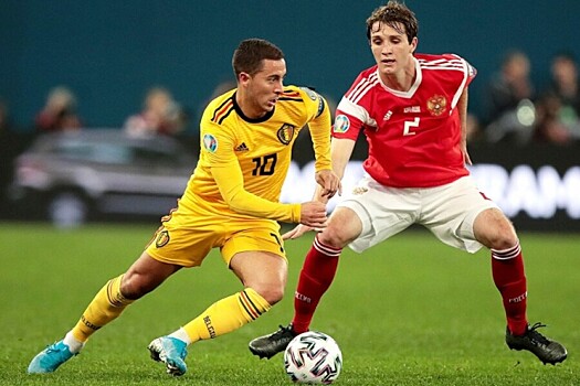 Телеканал «Украина» не будет транслировать матч Россия - Бельгия