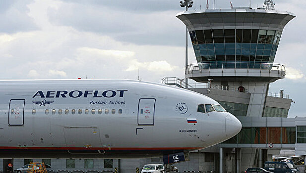 "Аэрофлот" не меняет расписание рейсов в Лондон из-за теракта