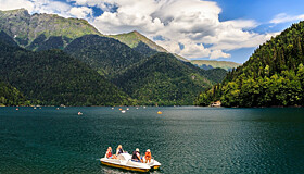 Назван самый доступный для отдыха в начале лета черноморский регион