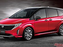 Минивэн Nissan Note планируют продавать в Японии