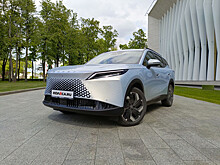 Экспресс-тест Omoda C7