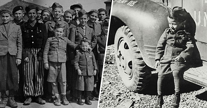 Не бойся, это все игра: история мальчика, тайно жившего в концлагере Бухенвальд