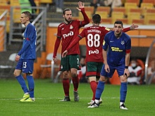 Как «Локомотиву» стать чемпионом после разгрома «Тамбова»?