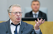 Жириновский предложил высылать из Москвы за хулиганство на дорогах