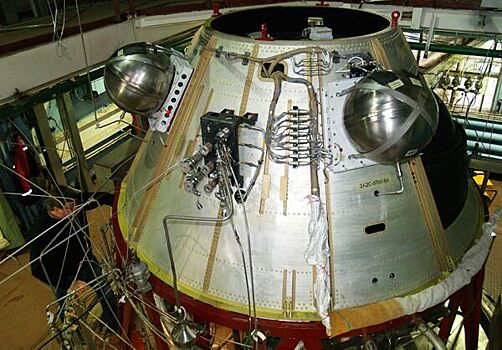 Центр Хруничева провел успешные испытания агрегатного модуля ракеты-носителя Ангара