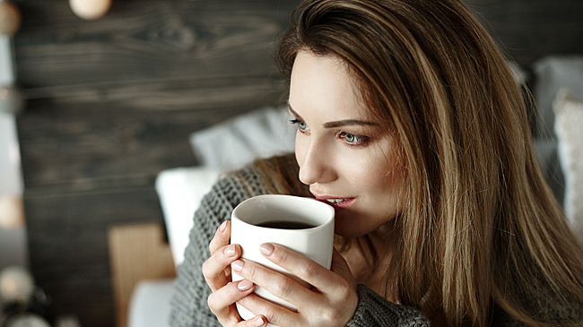 Пять рецептов согревающих напитков