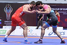В Москве стартовал Международный турнир по борьбе