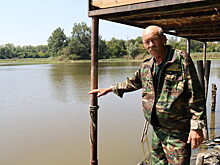 Кубанского фермера обвинили в уничтожении озера в заказнике