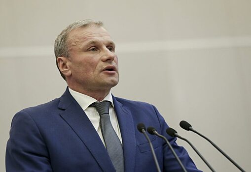 Дмитрий Сватковский: «Мне импонирует стремление губернатора развивать инфраструктурные проекты в период коронакризиса»