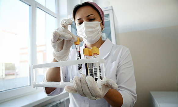 В Минздраве объяснили рост заболеваемости сифилисом в России