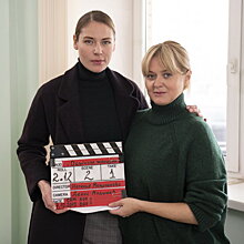 Наталия Мещанинова снимает второй сезон «Обычной женщины»