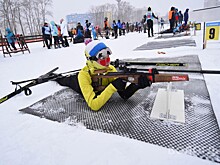Четыре спортсмена из Вологды стали победителями открытого первенства по биатлону