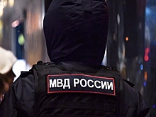 В центре Москвы произошла вооруженная потасовка