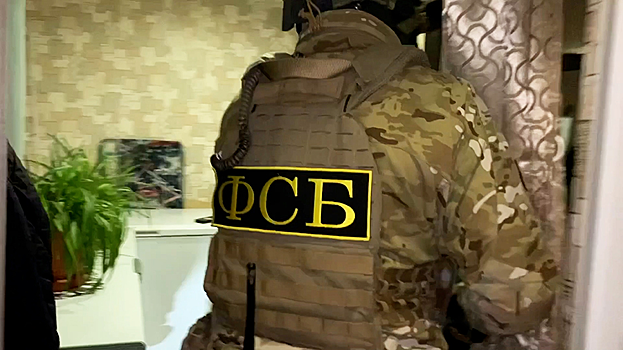 ФСБ задержала участников террористической организации в Крыму