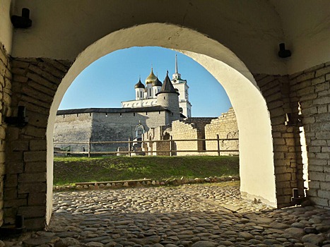 Псков снова вошёл в список самых популярных городов России для туристов из дальнего зарубежья