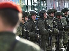 Российские десантники заблокировали Киев с запада